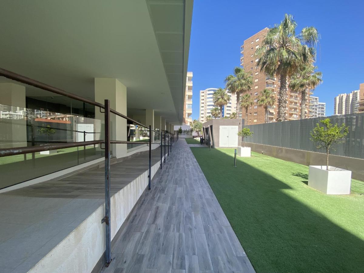 Calpe Beach 2 A 100 Metros De La Playa De La Fossa Eksteriør billede